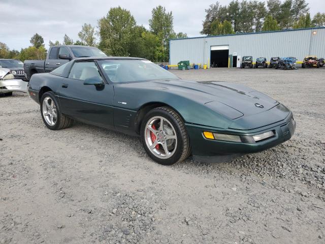 Photo 4 from auction – 1995 CHEV CORVETTE with VIN 1G1YY22P8S5116000