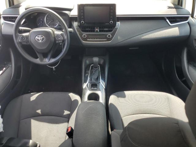 Photo 8 from auction – 2022 TOYOTA COROLLA LE with VIN 5YFEPMAE4NP316128