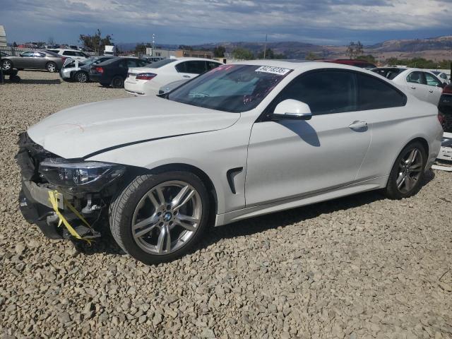 BMW 430I 2018 with VIN WBA4W3C59JAF91417 - Photo from auction