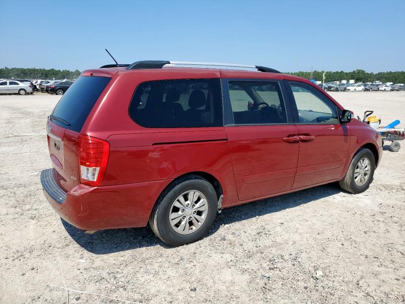 Photo 3 from auction – 2012 KIA SEDONA LX with VIN KNDMG4C73C6471297