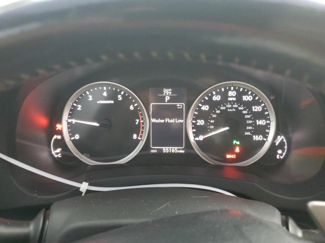 Photo 9 from auction – 2016 LEXUS IS 300 with VIN JTHCM1D27G5010751