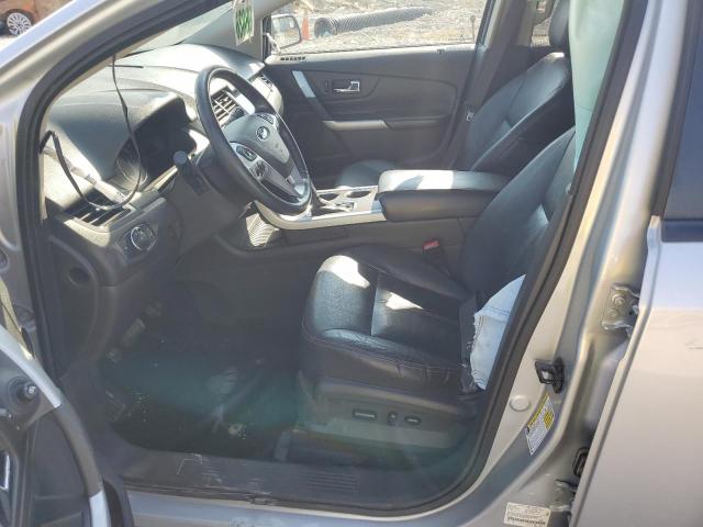 Photo 7 from auction – 2014 FORD EDGE SEL with VIN 2FMDK4JC6EBB37098