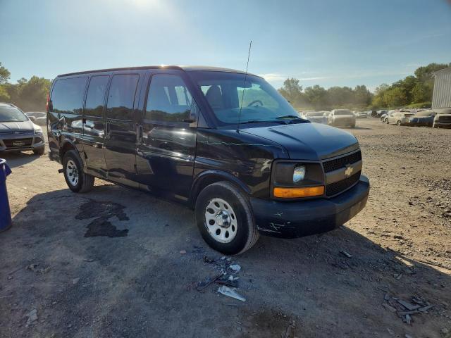 Zdjęcie 4 z aukcji – 2012 CHEVROLET EXPRESS G1 z VIN 1GNSGBF41C1193808