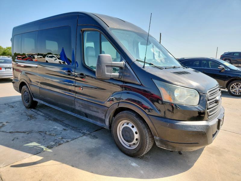 Photo 4 from auction – 2015 FORD TRANSIT T- with VIN 1FBZX2CG4FKB21820