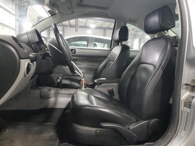 Photo 7 from auction – 2005 VOLKSWAGEN NEW BEETLE with VIN 3VWCD31C05M418328