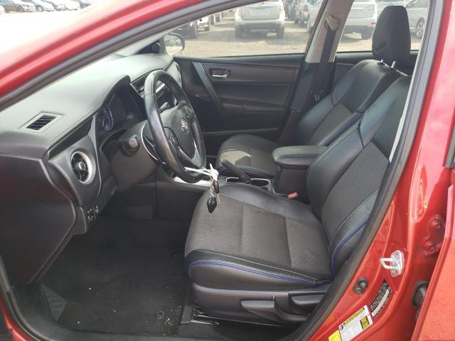 Photo 7 from auction – 2017 TOYOTA COROLLA L with VIN 2T1BURHE9HC805272