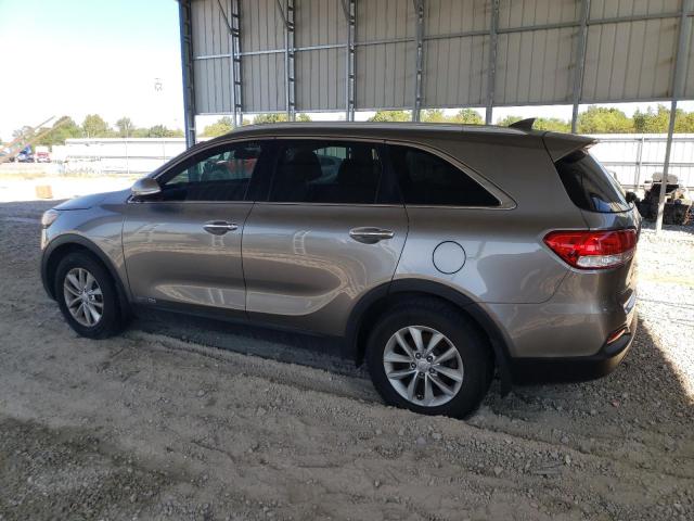 Photo 2 from auction – 2017 KIA SORENTO LX with VIN 5XYPGDA55HG205203