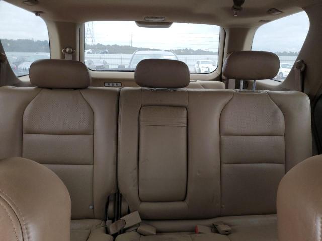 Photo 10 from auction – 2002 ACURA MDX with VIN 2HNYD18212H541053