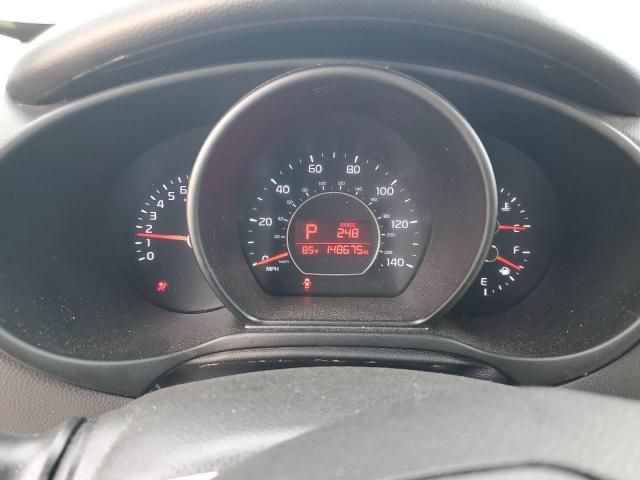 Photo 9 from auction – 2014 KIA SOUL + with VIN KNDJP3A59E7005837