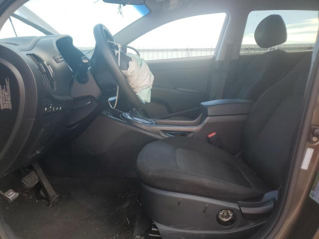 Photo 7 from auction – 2012 KIA SPORTAGE LX with VIN KNDPBCA2XC7250951