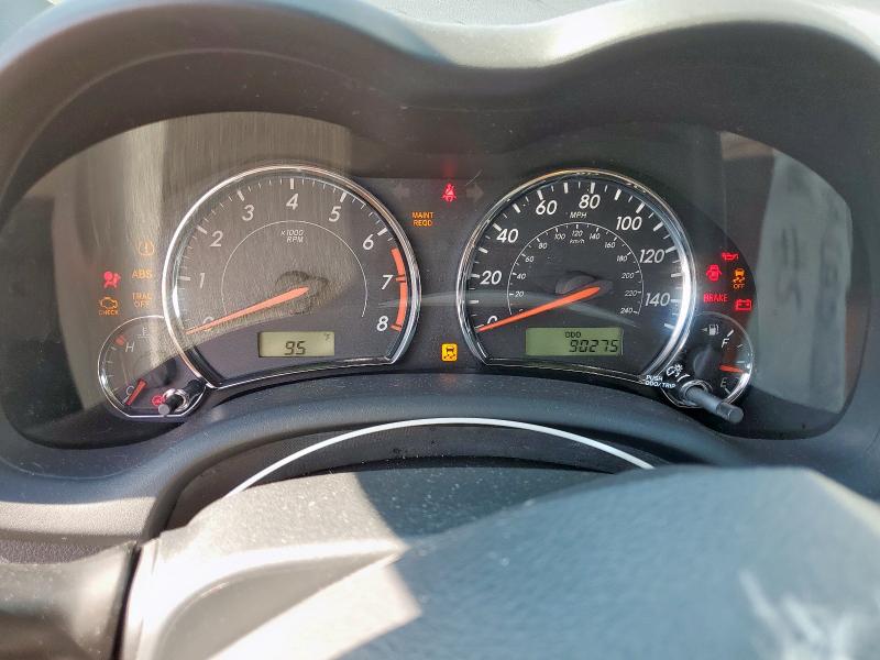 Photo 9 from auction – 2011 TOYOTA COROLLA BA with VIN 2T1BU4EE2BC638414