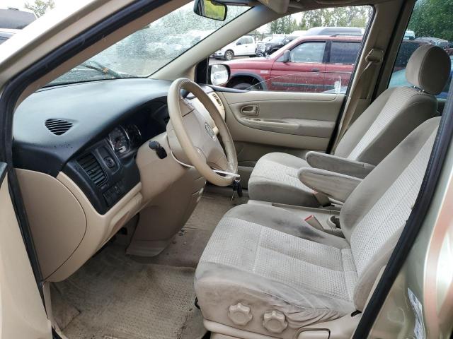 Photo 7 from auction – 2004 MAZDA MPV WAGON with VIN JM3LW28A740529365