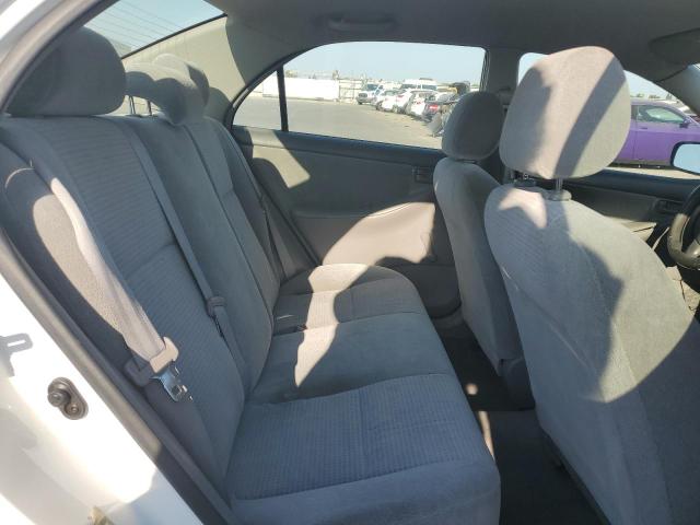 Photo 10 from auction – 2005 TOYOTA COROLLA CE with VIN JTDBR32E552059582