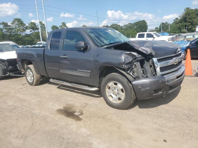 Photo 4 from auction – 2011 CHEVROLET SILVERADO with VIN 1GCRCSE05BZ190265