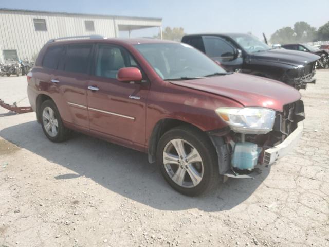 Photo 4 from auction – 2010 TOYOTA HIGHLANDER LIMITED with VIN 5TDDK3EH1AS016511