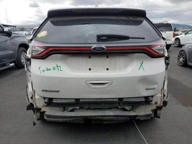 Photo 6 from auction – 2015 FORD EDGE SEL with VIN 2FMTK3J9XFBC08024