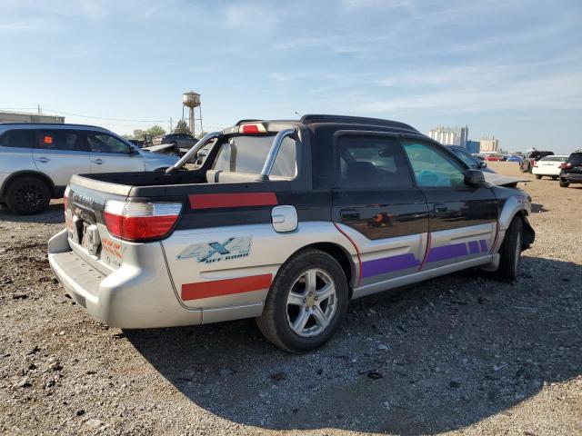 Photo 3 from auction – 2003 SUBARU BAJA with VIN 4S4BT61C537101005