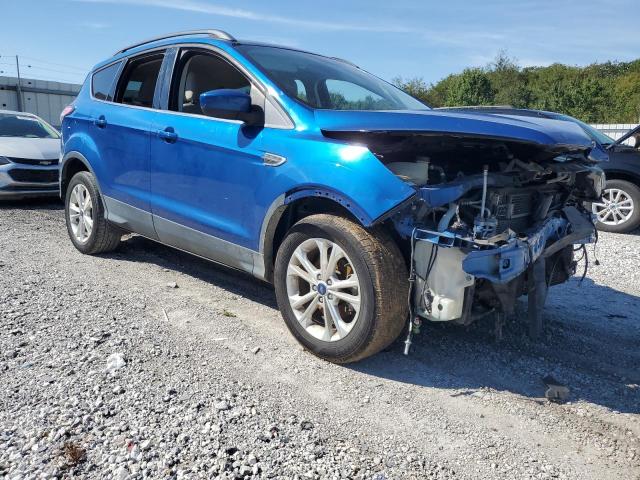 Photo 4 from auction – 2017 FORD ESCAPE SE with VIN 1FMCU0GD4HUA39989