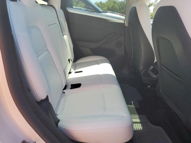 Photo 10 from auction – 2022 TESLA MODEL Y with VIN 7SAYGDEF7NF544199