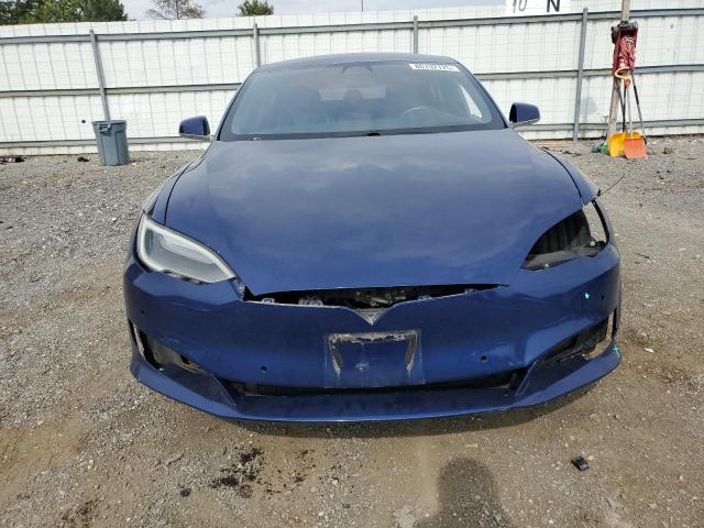 Photo 5 from auction – 2017 TESLA MODEL S with VIN 5YJSA1E15HF176178