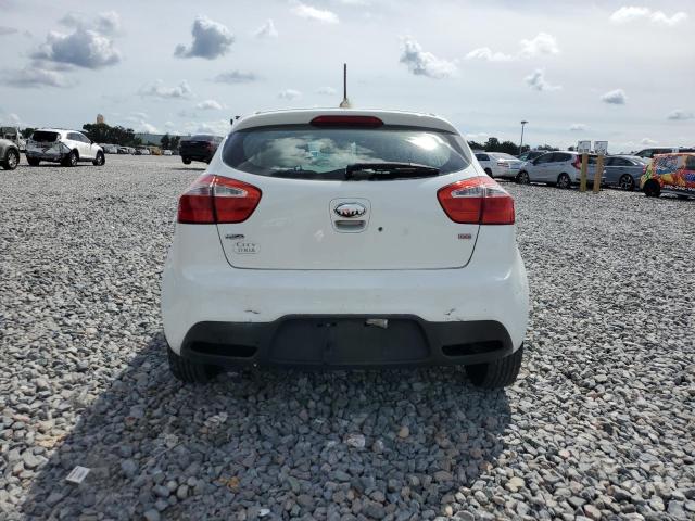 Photo 6 from auction – 2013 KIA RIO LX with VIN KNADM5A32D6201846