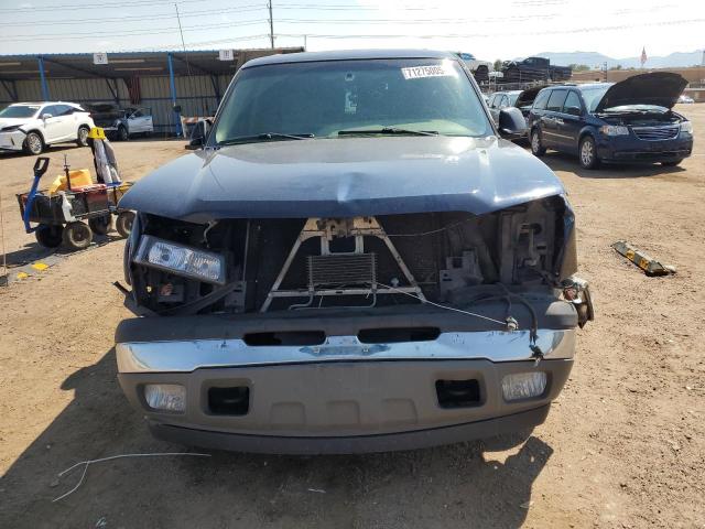 Photo 5 from auction – 2005 CHEVROLET SILVERADO with VIN 2GCEK13T751268101