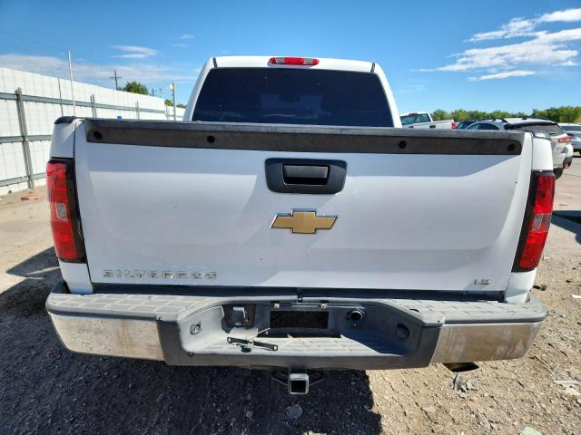 Photo 6 from auction – 2008 CHEVROLET SILVERADO with VIN 2GCEK13C381226934