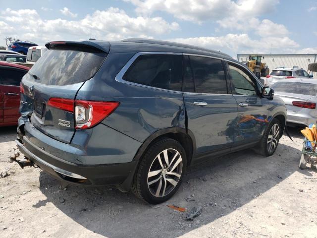 Photo 3 from auction – 2017 HONDA PILOT TOUR with VIN 5FNYF6H97HB060197