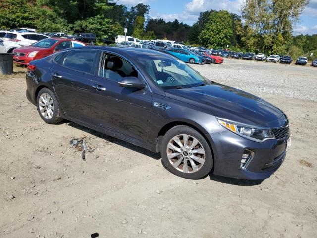 Photo 4 from auction – 2018 KIA OPTIMA LX with VIN 5XXGT4L33JG199032