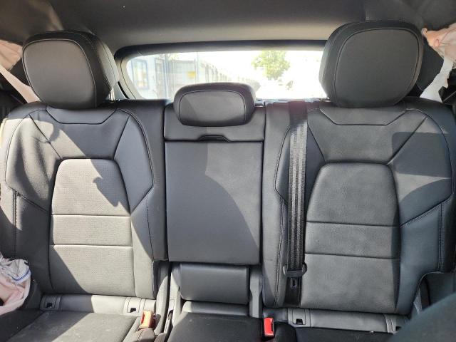 Photo 10 from auction – 2025 PORSCHE CAYENNE with VIN WP1AA2AY2SDA05308