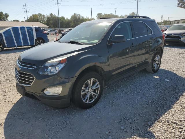 Photo 1 from auction – 2017 CHEVROLET EQUINOX LT with VIN 2GNALCEKXH1539045