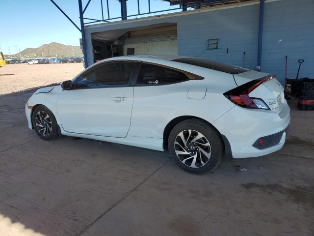 Photo 2 from auction – 2016 HONDA CIVIC LX with VIN 2HGFC4B05GH306172