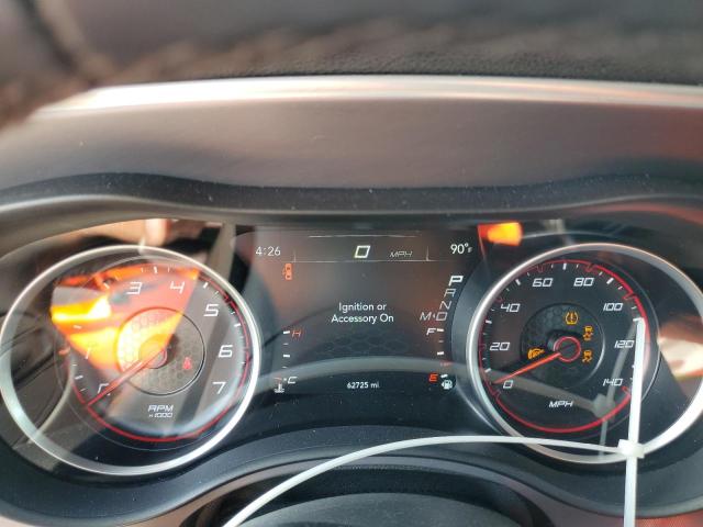 Photo 9 from auction – 2022 DODGE CHARGER with VIN 2C3CDXBG6NH255943