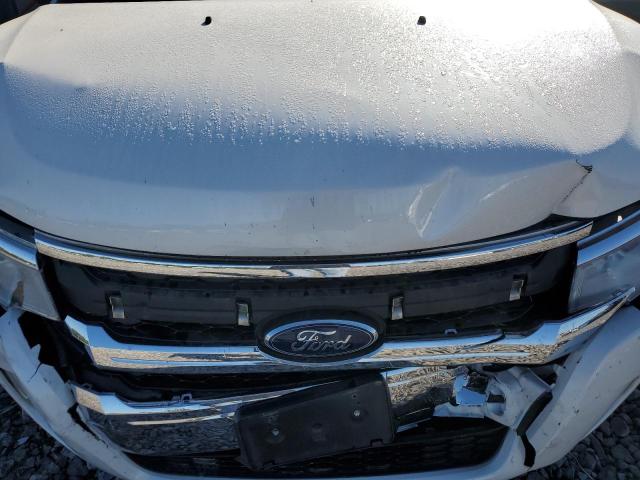 Photo 12 from auction – 2011 FORD EDGE SEL with VIN 2FMDK3JCXBBB11173