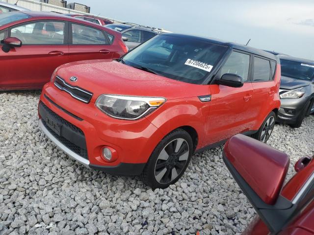 KIA SOUL + 2018 with VIN KNDJP3A54J7571169 - Photo from auction