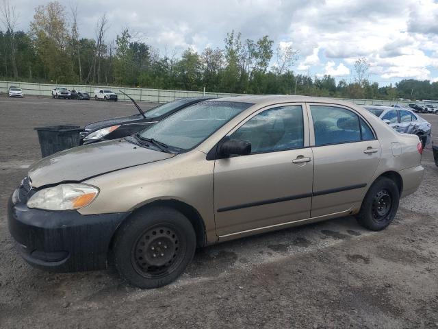 TOYOTA COROLLA CE 2007 with VIN 2T1BR32E47C837584 - Photo from auction