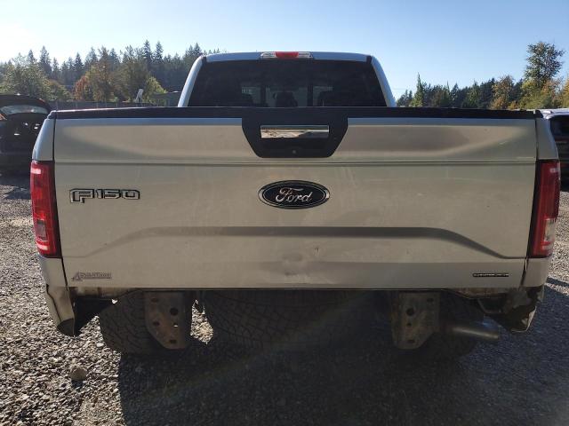 Photo 6 from auction – 2016 FORD F150 SUPERCREW with VIN 1FTFW1EF8GKE52644