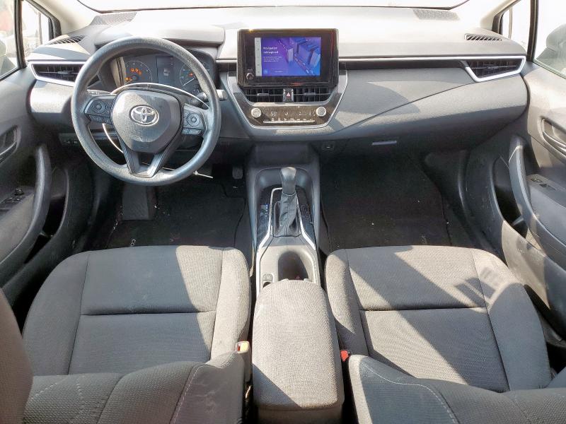 Photo 8 from auction – 2023 TOYOTA COROLLA LE with VIN 5YFB4MDE0PP031386