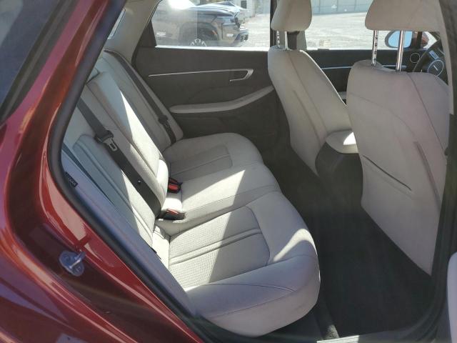 Photo 10 from auction – 2025 HYUNDAI SONATA SEL with VIN KMHL64JA2SA451658