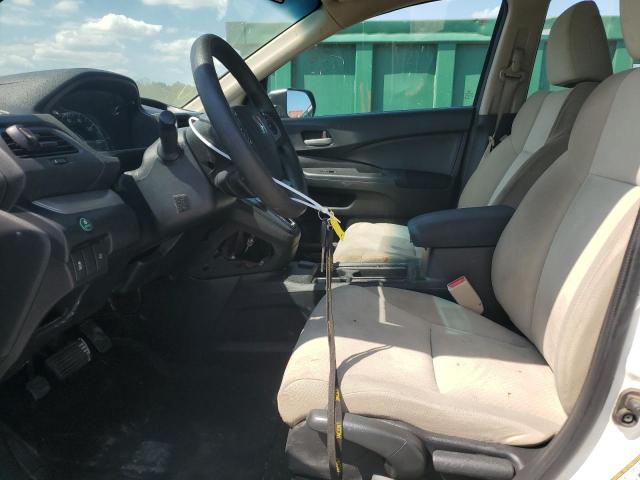 Фото 7 с аукциона – 2016 HONDA CRV с VIN 5J6RM4H36GL009905