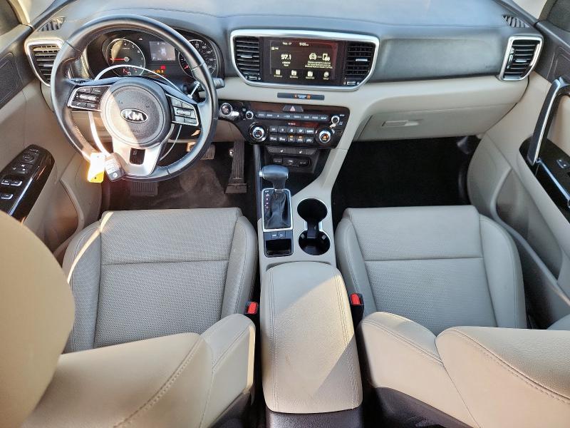 Photo 8 from auction – 2020 KIA SPORTAGE E with VIN KNDPN3AC4L7840921