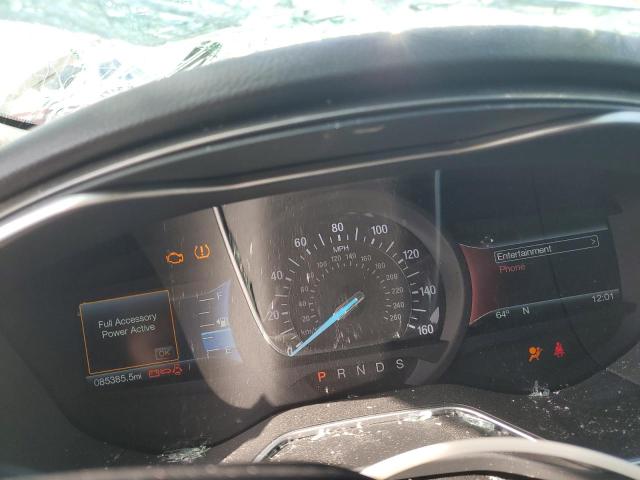 Photo 9 from auction – 2017 FORD FUSION SE with VIN 3FA6P0HD2HR156300