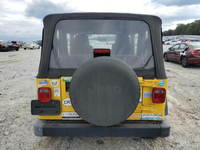 Photo 6 from auction – 2004 JEEP WRANGLER with VIN 1J4FA39SX4P746458