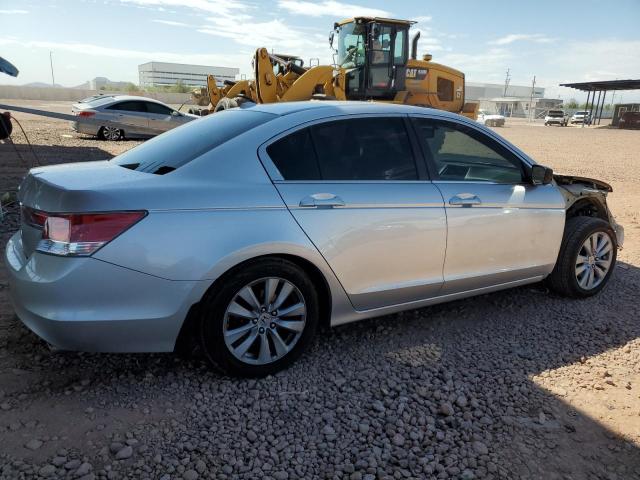 Photo 3 from auction – 2011 HONDA ACCORD EXL with VIN 1HGCP2F84BA020431