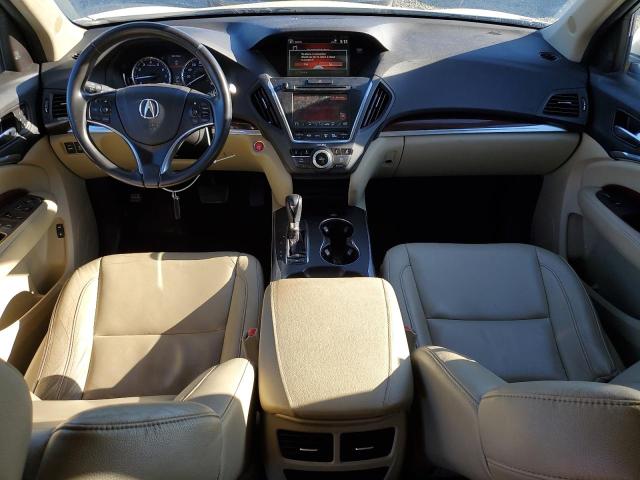 Photo 8 from auction – 2015 ACURA MDX TECHNO with VIN 5FRYD3H44FB003315