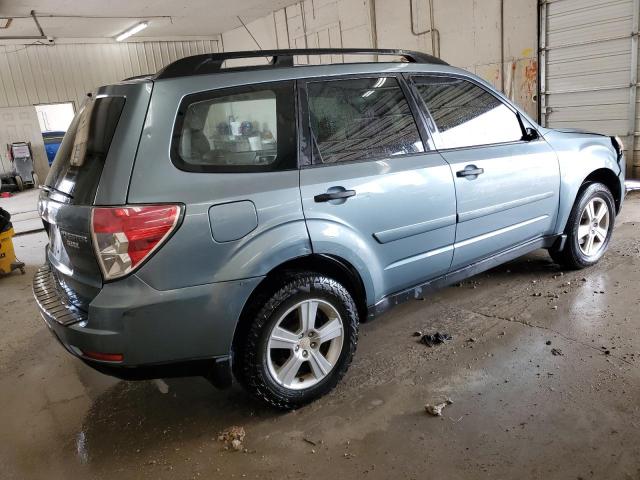 Photo 3 from auction – 2012 SUBARU FORESTER 2 with VIN JF2SHABC5CH402148
