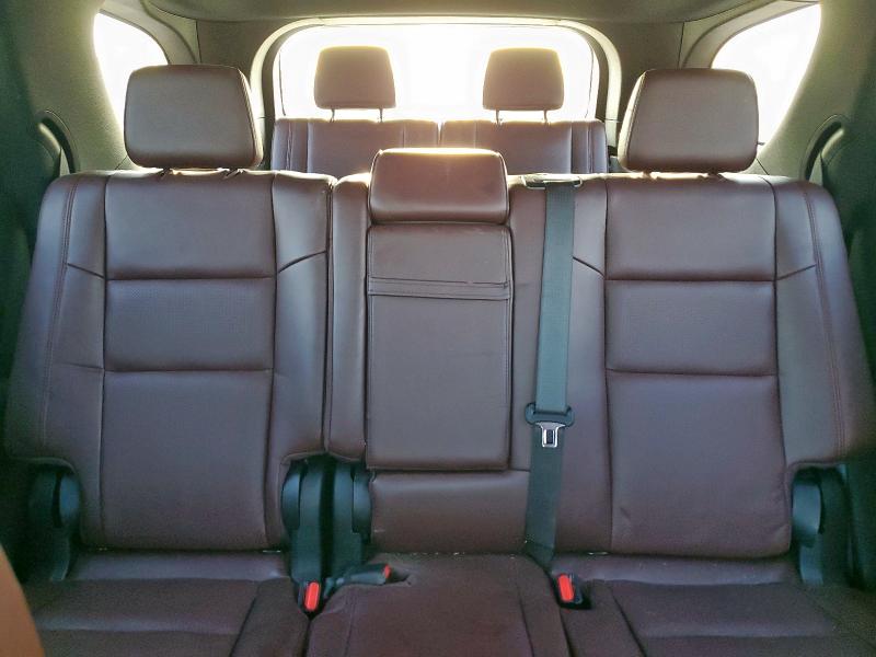 صورة رقم 10 من المزاد - 2024 DODGE DURANGO GT مع VIN 1C4RDHDG8RC253970