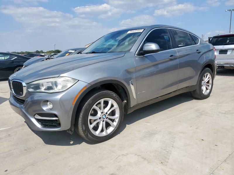 BMW X6 XDRIVE3 2016 with VIN 5UXKU2C59G0N79384 - Photo from auction