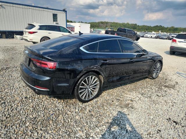 Photo 3 from auction – 2018 AUDI A5 PREMIUM with VIN WAUBNCF55JA130881