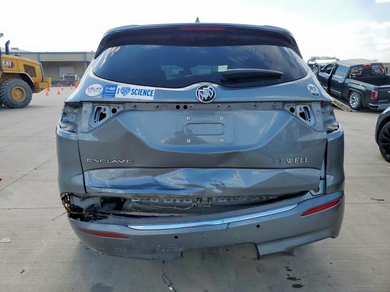 Photo 6 from auction – 2021 BUICK ENCLAVE AV with VIN 5GAERDKW7MJ255038